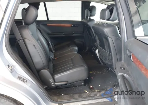 2008 Mercedes-Benz R 350 z USA, uszkodzony, nr VIN 4JGCB65E08A074227